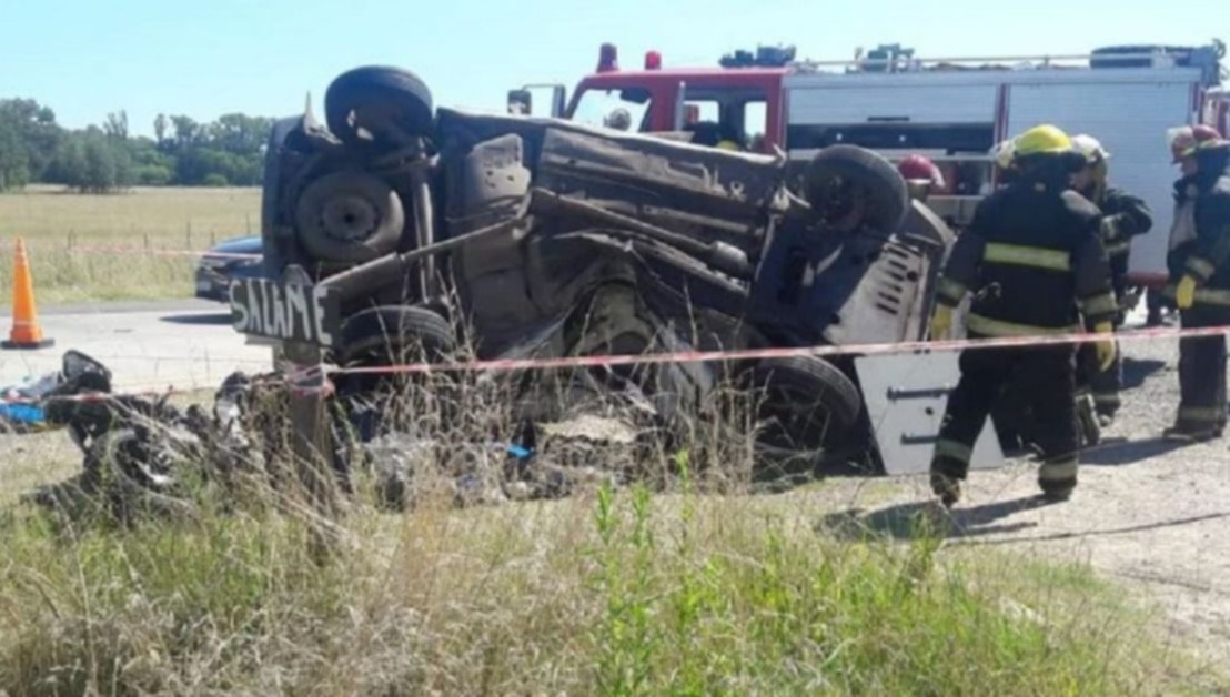 Un Vecino De Chacabuco Perdi La Vida En Tr Gico Accidente