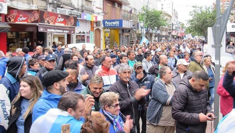 Los Municipales Se Declararon En Estado De Alerta Movilizaci N Y