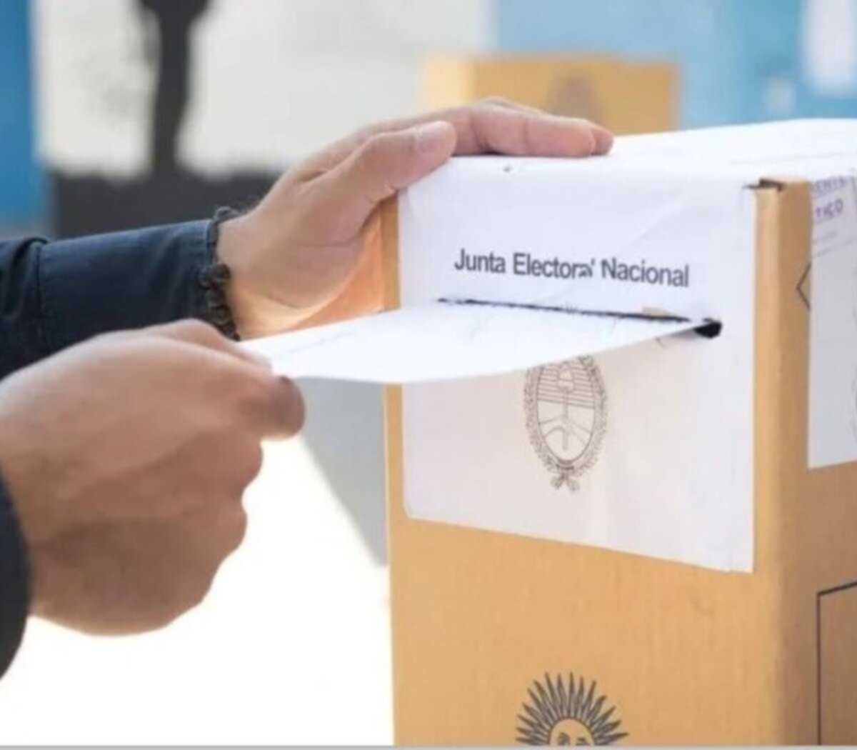 La Cámara Nacional Electoral Le Pidió Al Gobierno Que Traslade El ...